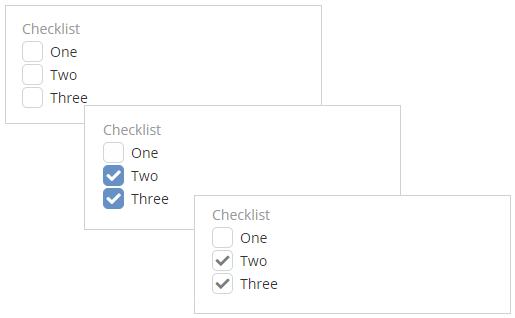The Checklist data type in Mythradon enables users to create and manage a list of items displayed with individual checkboxes, allowing selection or deselection of each item. Along with this selection feature, the Checklist offers additional properties, including the ability to arrange or sort the listed items. This functionality empowers users to customise the order of items within the checklist, enhancing organisation and usability while interacting with the checklist in the system's interface.